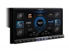 Alpine ILX-705E46 Premium 2DIN Digital Media Station for BMW E46, car stereo featuring DAB+ digital 
