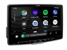 Alpine ILX-F115T6 11-Inch Media Receiver, featuring DAB+ digital radio, Apple CarPlay and Android