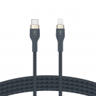 Belkin CAA011bt1MBL BOOST↑CHARGE™ PRO Flex USB-C® Cable with Lightning Connector