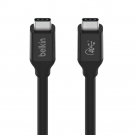 Belkin INZ001bt0.8MBK CONNECT™ USB4™ Cable