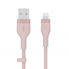 Belkin CAA008bt2MPK BOOST↑CHARGE™ Flex USB-A Cable with Lightning Connector