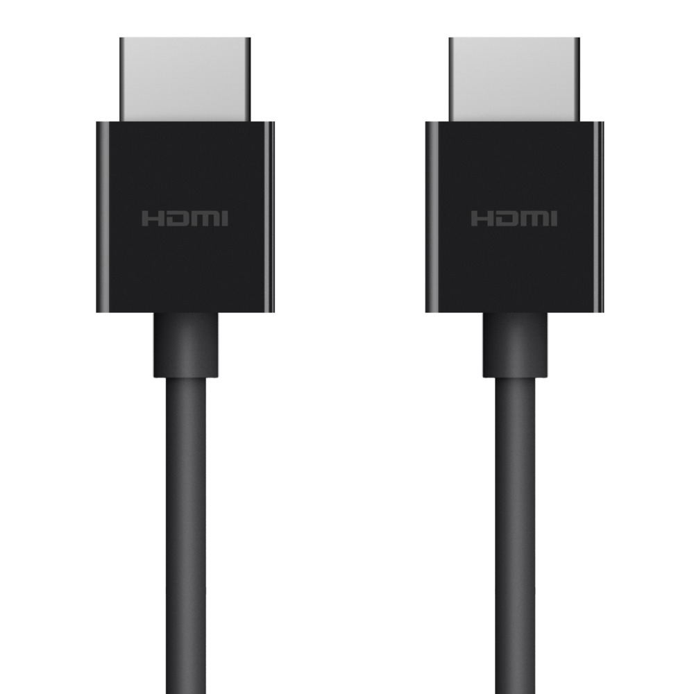 Belkin AV10175bt2MBKV2 4K Ultra High Speed HDMI 2.1 Cable