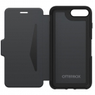 Otterbox Strada for iPhone 7 Plus/8 Plus Onyx Black - 77-53978