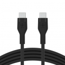 Belkin CAB009bt1MBK BOOST↑CHARGE™ Flex USB-C to USB-C Cable