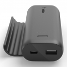 Belkin BPZ001btBK Power Bank 5K + Stand Play Series