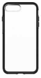 Otterbox Symmetry Clear for iPhone 7 Plus/8 Plus Black Crystal - 77-53954