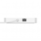 Belkin INC011btWH USB-C® 6-in-1 Multiport Hub with Mount