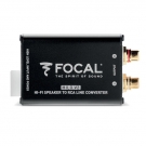 Focal HILO.V3 STEREO AMPLIFIED SIGNAL CONVERTER