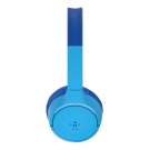 Belkin AUD002btBL Wireless On-Ear Headphones for Kids