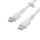Belkin CAB009bt2MWH BOOST↑CHARGE™ Flex USB-C to USB-C Cable