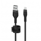 Belkin CAA010bt2MBK BOOST↑CHARGE™ PRO Flex USB-A Cable with Lightning Connector