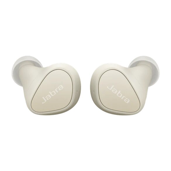 Jabra Elite 3 True wireless earbuds (beige)