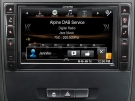 Alpine X800D-V447 Premium Infotainment System for Mercedes Vito (447)