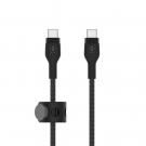 Belkin CAB011bt3MBK BOOST↑CHARGE™ PRO Flex USB-C to USB-C Cable