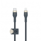 Belkin CAA011bt1MBL BOOST↑CHARGE™ PRO Flex USB-C® Cable with Lightning Connector