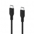 Belkin CAB014bt3MBKBOOST↑CHARGE™ USB-C® to USB-C Cable 100W