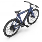 BirdBike A Frame (Starling Blue) Electric Bike