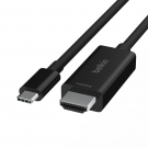 Belkin AVC012bt2MBK Connect USB-C™ to HDMI Cable